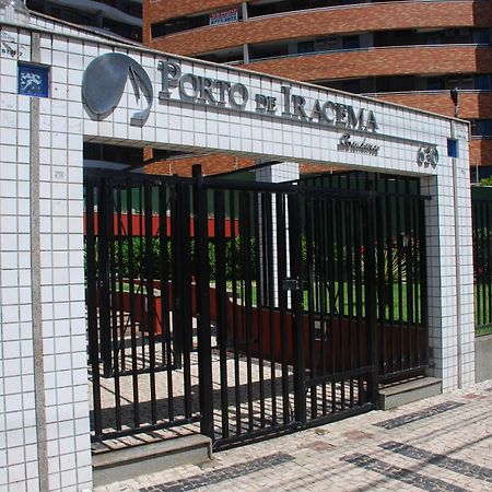 Apartamento Porto De Iracema Форталеза Екстер'єр фото