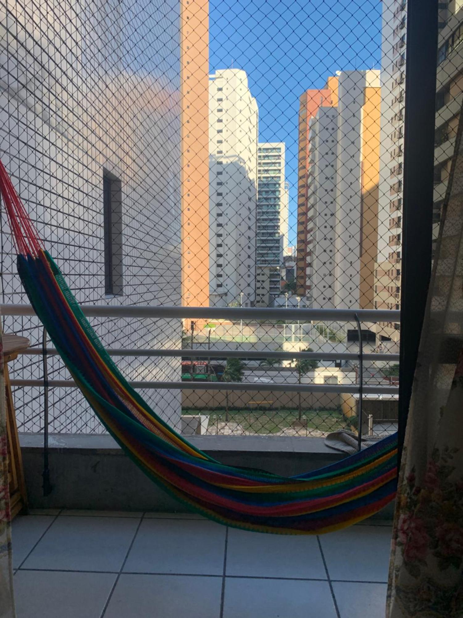 Apartamento Porto De Iracema Форталеза Екстер'єр фото