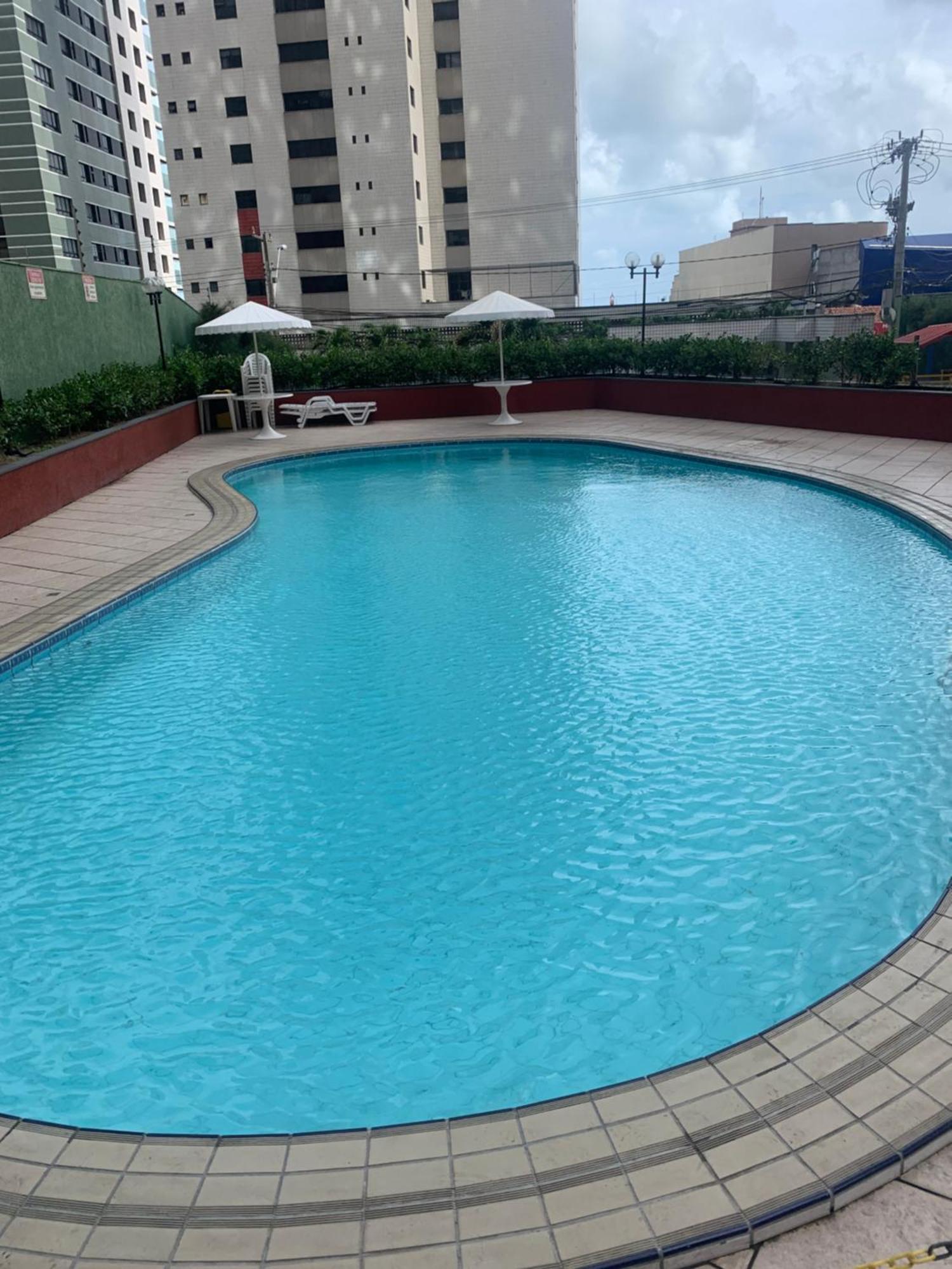 Apartamento Porto De Iracema Форталеза Екстер'єр фото