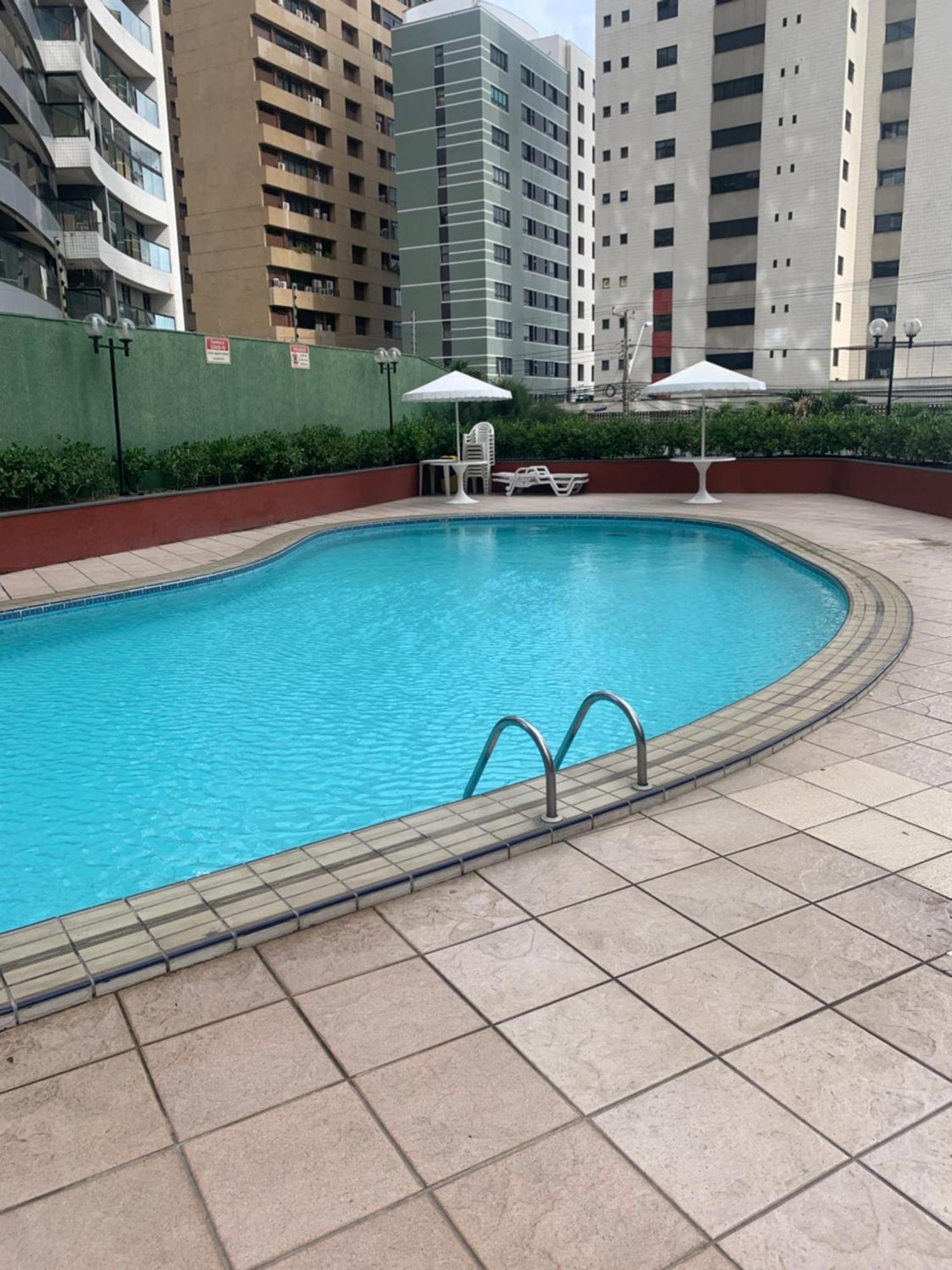 Apartamento Porto De Iracema Форталеза Екстер'єр фото