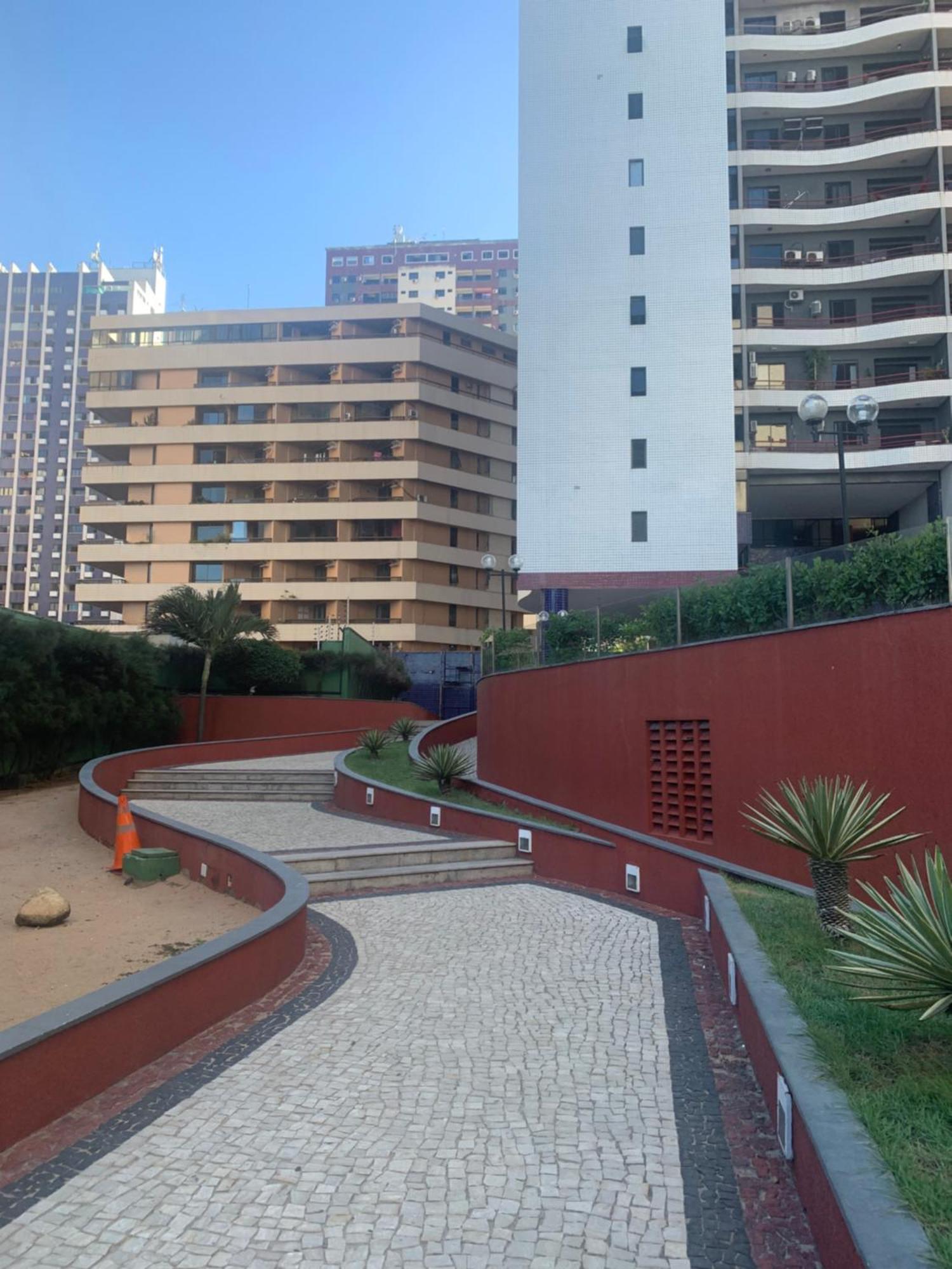 Apartamento Porto De Iracema Форталеза Екстер'єр фото
