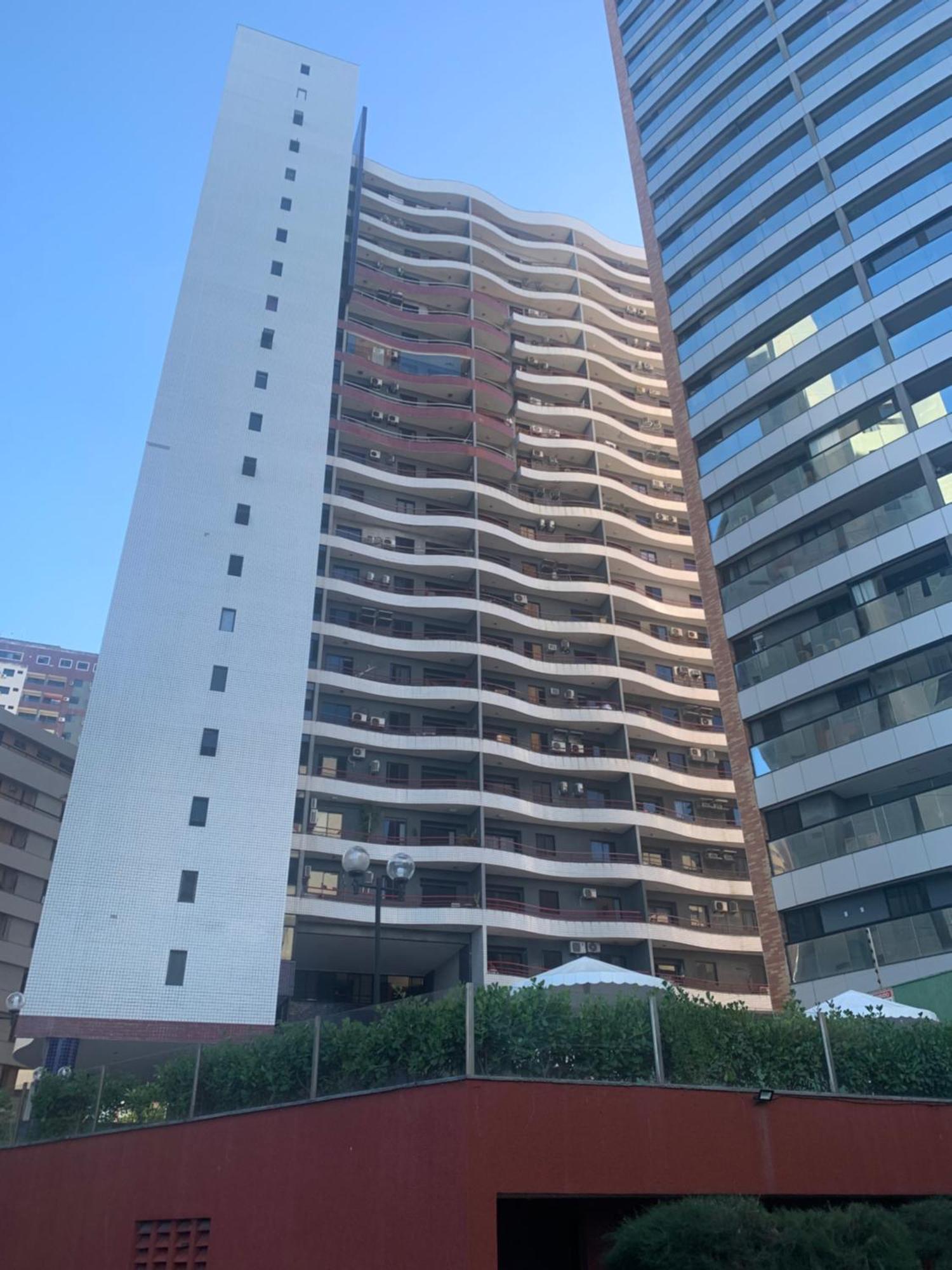 Apartamento Porto De Iracema Форталеза Екстер'єр фото